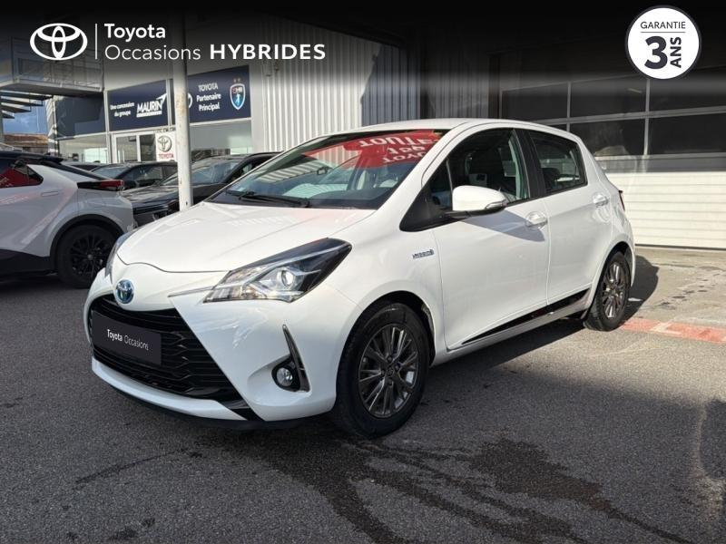Photo 10 de l’annonce de TOYOTA Yaris d’occasion à vendre à LE CRÈS