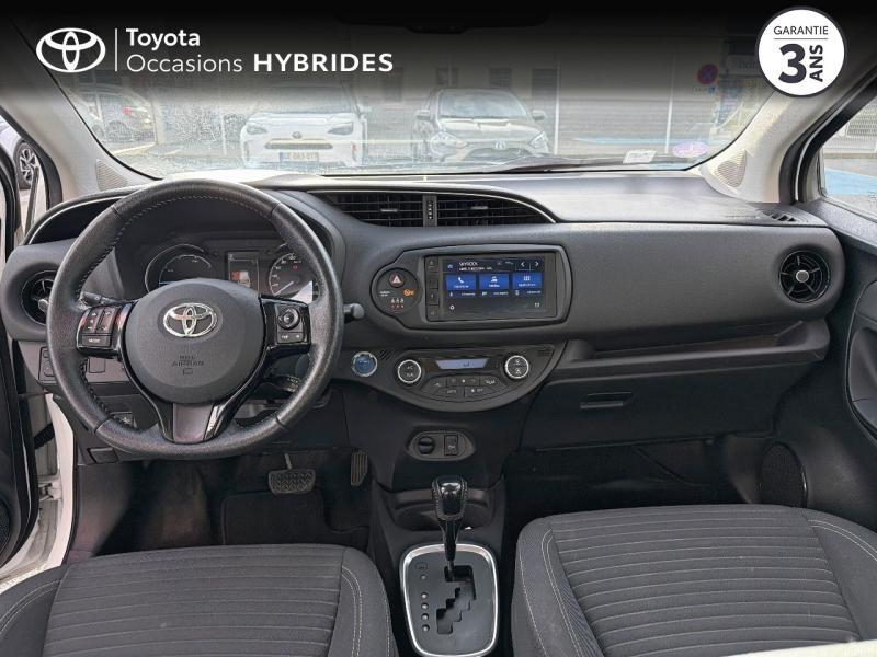 Photo 16 de l’annonce de TOYOTA Yaris d’occasion à vendre à LE CRÈS