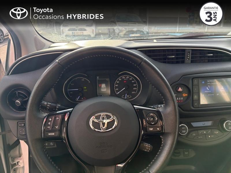 Photo 17 de l’annonce de TOYOTA Yaris d’occasion à vendre à LE CRÈS