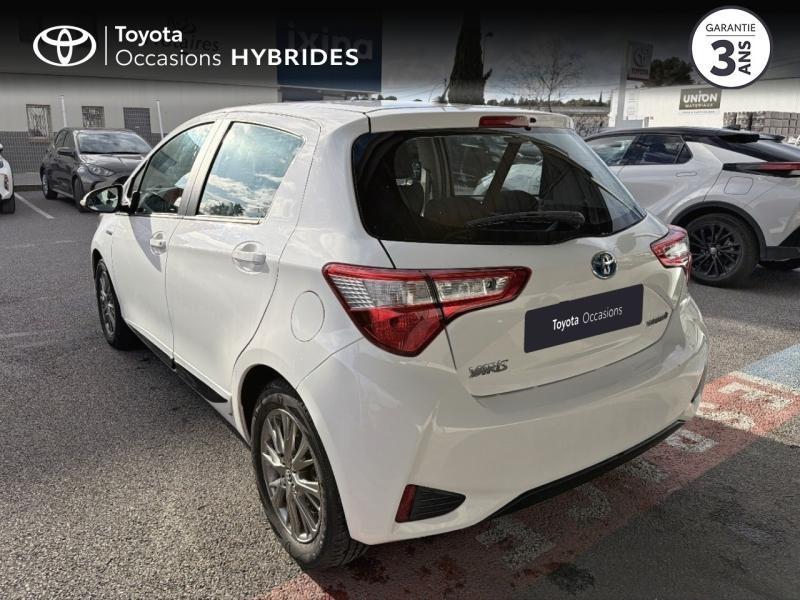 Photo 19 de l’annonce de TOYOTA Yaris d’occasion à vendre à LE CRÈS