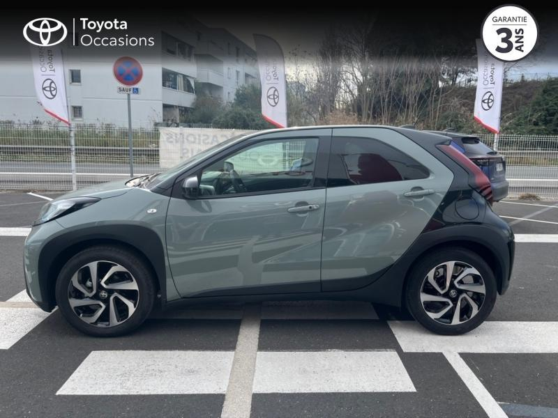 Photo 3 de l’annonce de TOYOTA Aygo X d’occasion à vendre à SÈTE