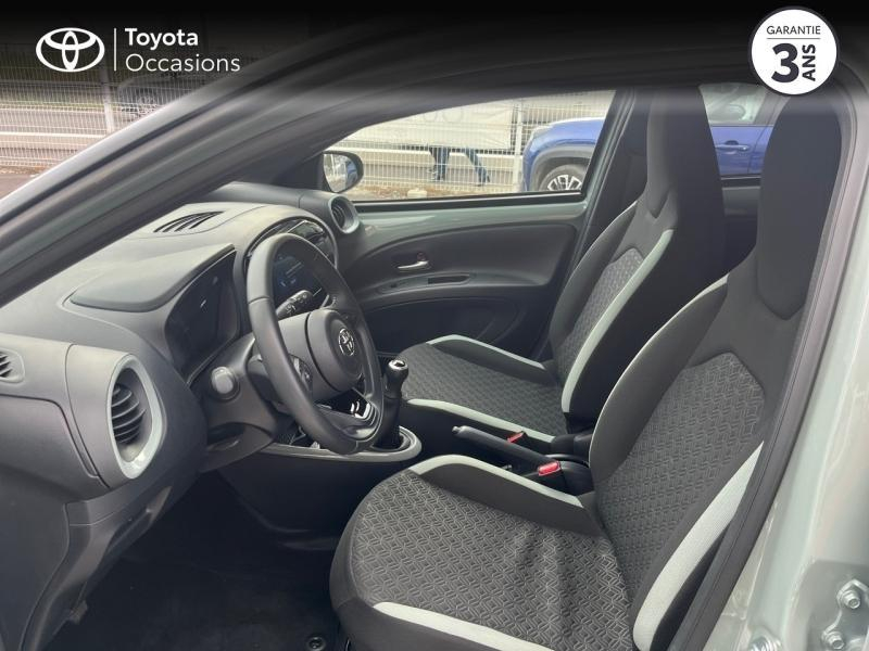 Photo 5 de l’annonce de TOYOTA Aygo X d’occasion à vendre à SÈTE