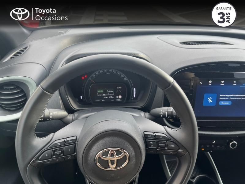 Photo 7 de l’annonce de TOYOTA Aygo X d’occasion à vendre à SÈTE