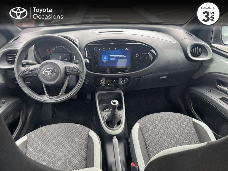 Photo 15 de l’annonce de TOYOTA Aygo X d’occasion à vendre à SÈTE