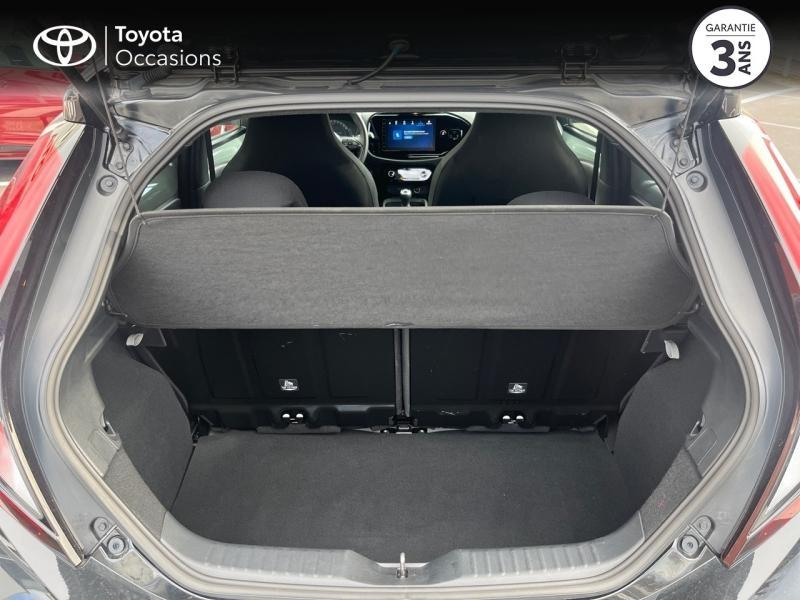 Photo 17 de l’annonce de TOYOTA Aygo X d’occasion à vendre à SÈTE