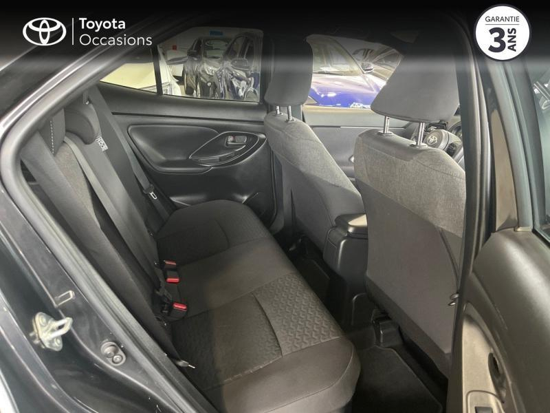 Photo 10 de l’annonce de TOYOTA Yaris Cross d’occasion à vendre à SÈTE