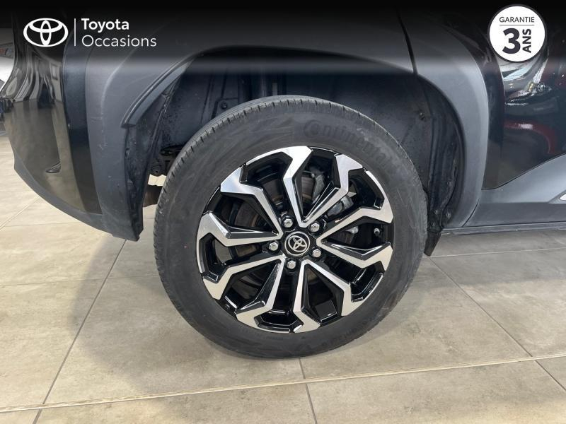 Photo 11 de l’annonce de TOYOTA Yaris Cross d’occasion à vendre à SÈTE
