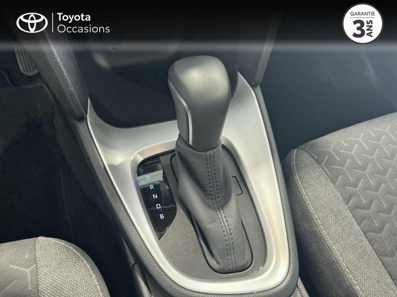Photo 12 de l’annonce de TOYOTA Yaris Cross d’occasion à vendre à SÈTE