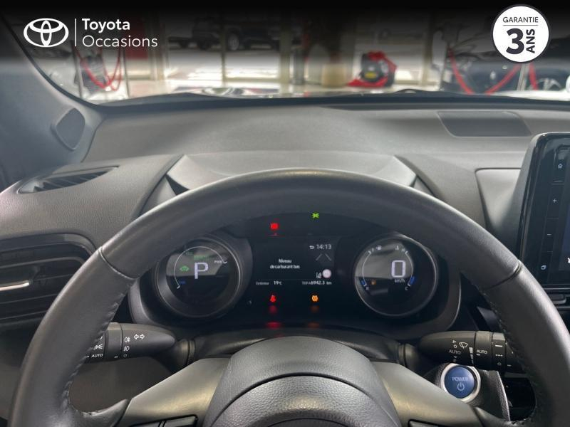 Photo 15 de l’annonce de TOYOTA Yaris Cross d’occasion à vendre à SÈTE