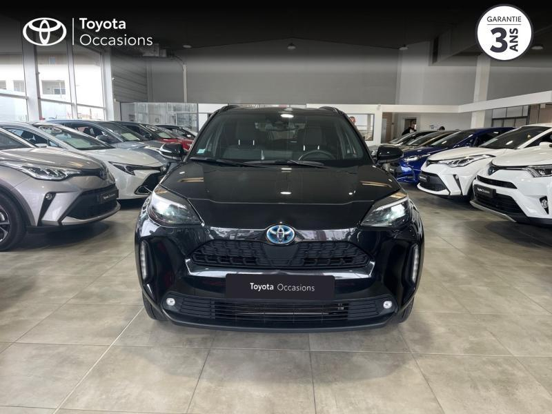 Photo 19 de l’annonce de TOYOTA Yaris Cross d’occasion à vendre à SÈTE