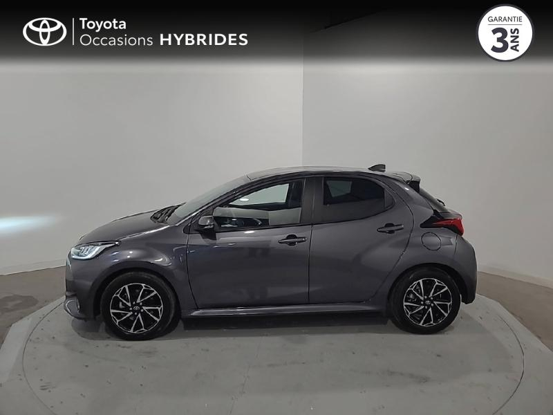 Photo 3 de l’annonce de TOYOTA Yaris d’occasion à vendre à SÈTE
