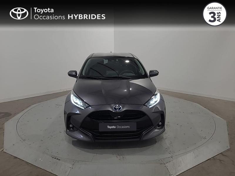 Photo 5 de l’annonce de TOYOTA Yaris d’occasion à vendre à SÈTE