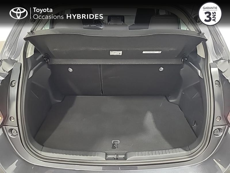 Photo 10 de l’annonce de TOYOTA Yaris d’occasion à vendre à SÈTE