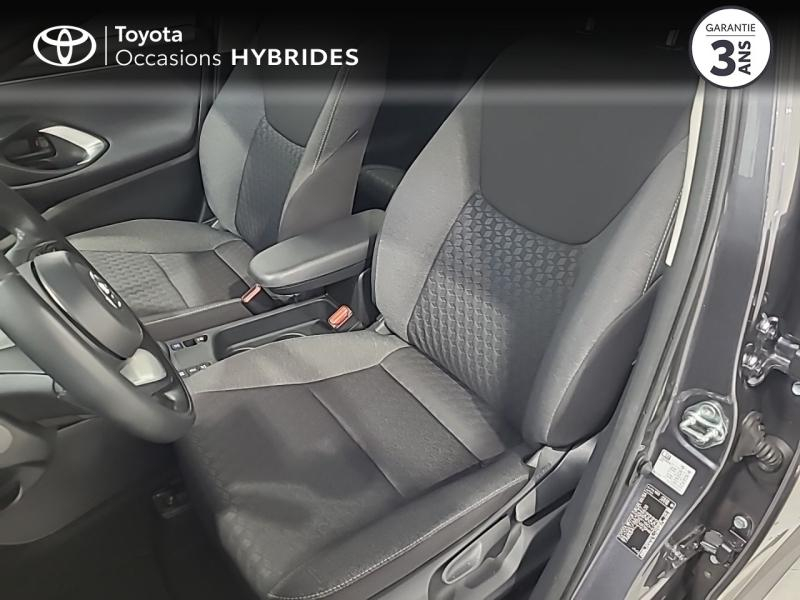 Photo 11 de l’annonce de TOYOTA Yaris d’occasion à vendre à SÈTE