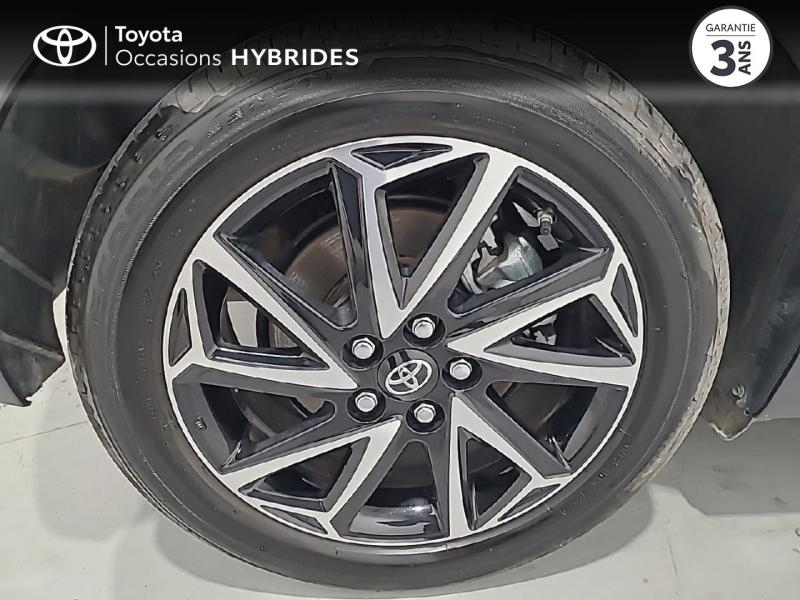 Photo 15 de l’annonce de TOYOTA Yaris d’occasion à vendre à SÈTE