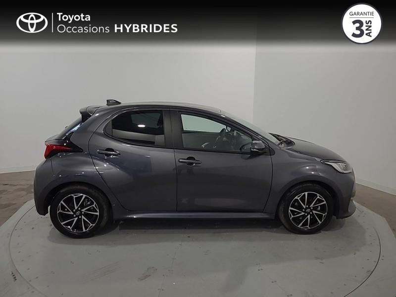 Photo 16 de l’annonce de TOYOTA Yaris d’occasion à vendre à SÈTE