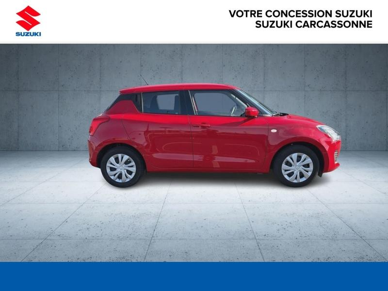 Photo 4 de l’annonce de SUZUKI Swift d’occasion à vendre à CARCASSONNE