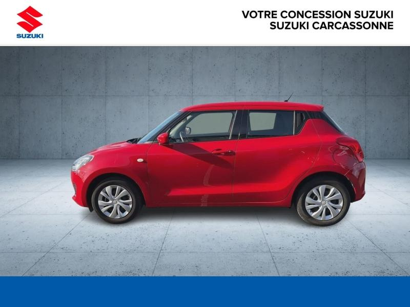 Photo 8 de l’annonce de SUZUKI Swift d’occasion à vendre à CARCASSONNE