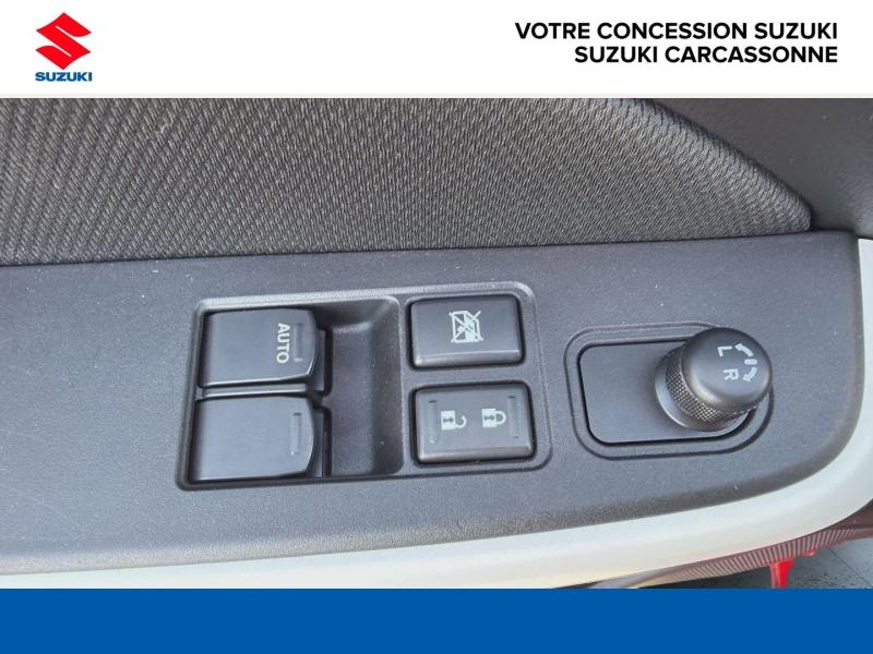 Photo 13 de l’annonce de SUZUKI Swift d’occasion à vendre à CARCASSONNE