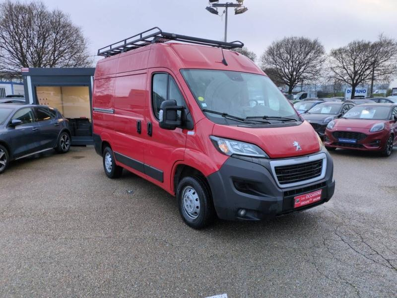 Photo 3 de l’annonce de PEUGEOT Boxer Fg VUL d’occasion à vendre à NÎMES
