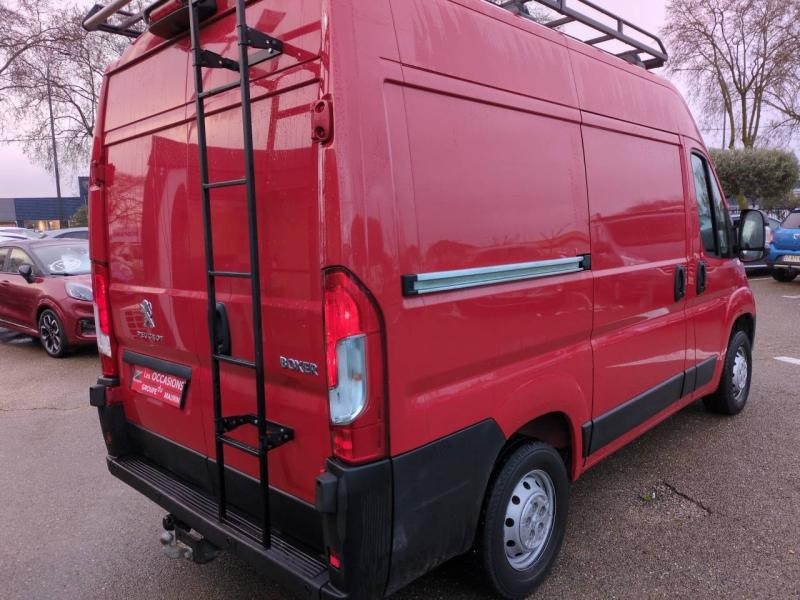 Photo 4 de l’annonce de PEUGEOT Boxer Fg VUL d’occasion à vendre à NÎMES