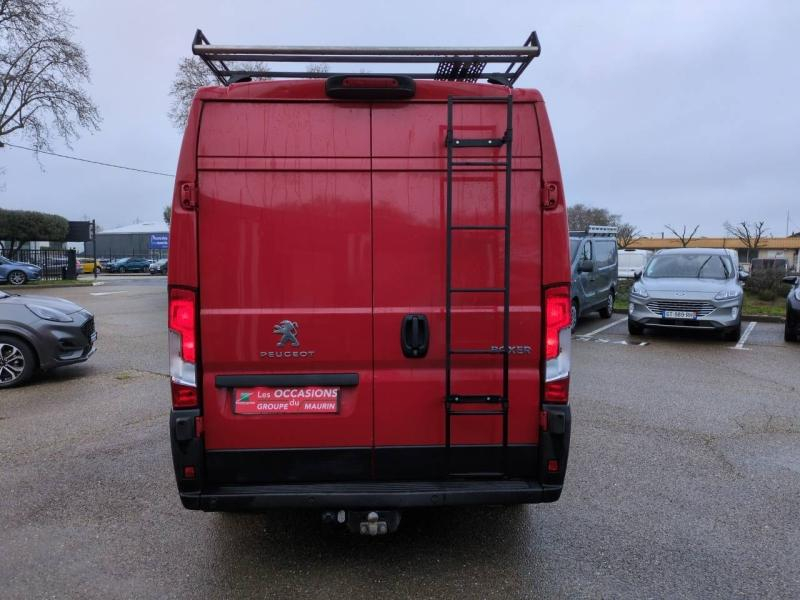 Photo 5 de l’annonce de PEUGEOT Boxer Fg VUL d’occasion à vendre à NÎMES