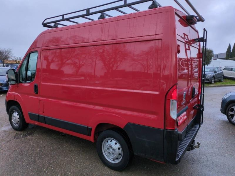Photo 6 de l’annonce de PEUGEOT Boxer Fg VUL d’occasion à vendre à NÎMES