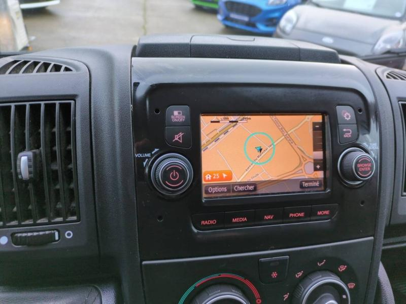 Photo 11 de l’annonce de PEUGEOT Boxer Fg VUL d’occasion à vendre à NÎMES