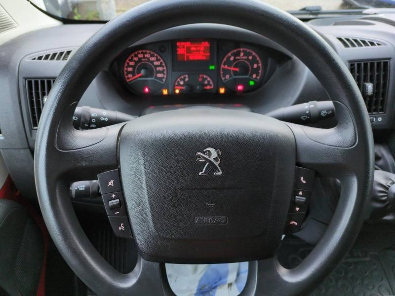 Photo 13 de l’annonce de PEUGEOT Boxer Fg VUL d’occasion à vendre à NÎMES