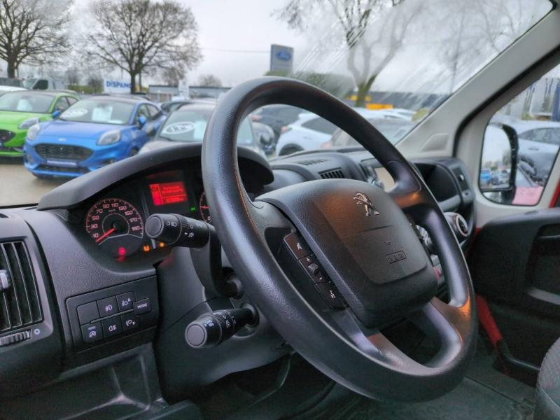 Photo 15 de l’annonce de PEUGEOT Boxer Fg VUL d’occasion à vendre à NÎMES