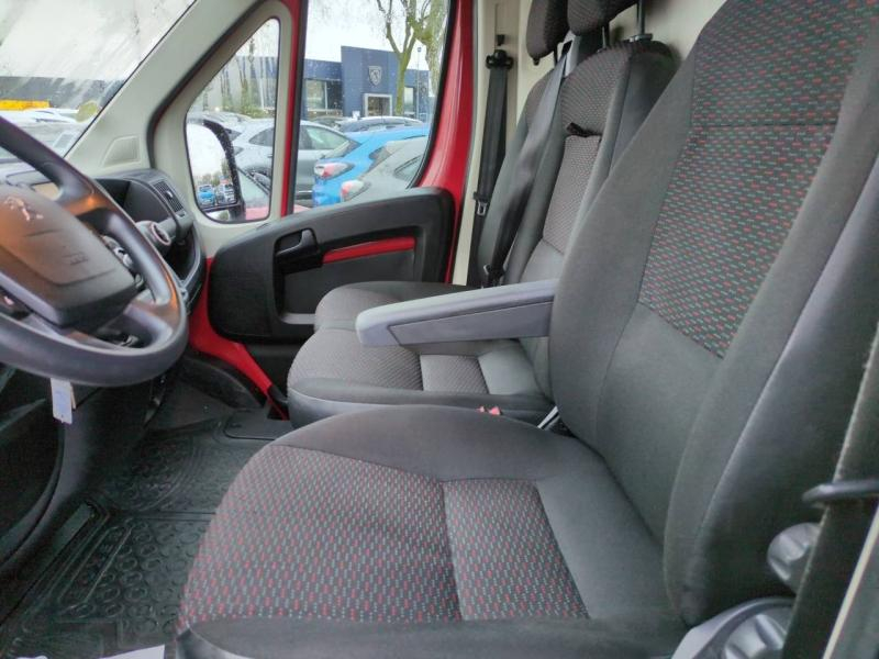 Photo 16 de l’annonce de PEUGEOT Boxer Fg VUL d’occasion à vendre à NÎMES