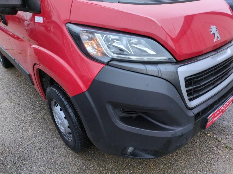Photo 19 de l’annonce de PEUGEOT Boxer Fg VUL d’occasion à vendre à NÎMES