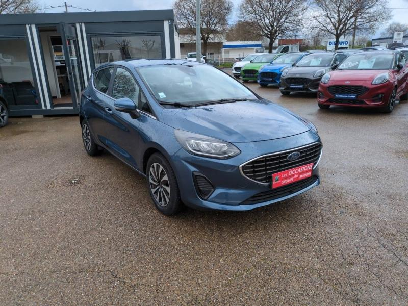 Photo 3 de l’annonce de FORD Fiesta d’occasion à vendre à NÎMES