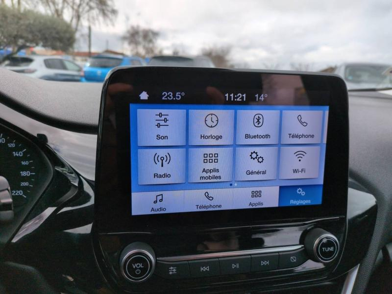 Photo 7 de l’annonce de FORD Fiesta d’occasion à vendre à NÎMES