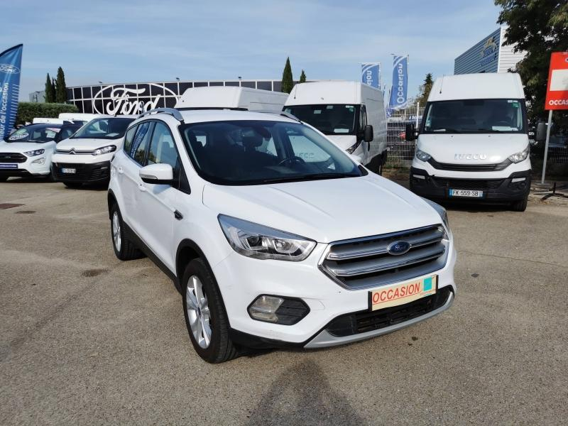 Photo 3 de l’annonce de FORD Kuga d’occasion à vendre à NÎMES