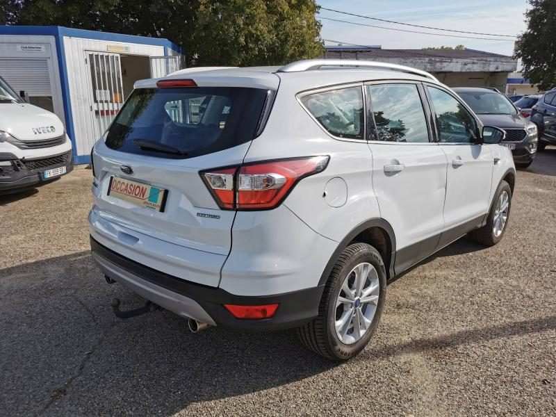 Photo 4 de l’annonce de FORD Kuga d’occasion à vendre à NÎMES