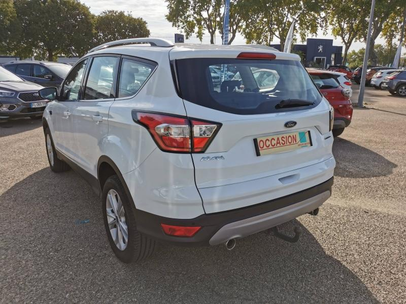 Photo 6 de l’annonce de FORD Kuga d’occasion à vendre à NÎMES
