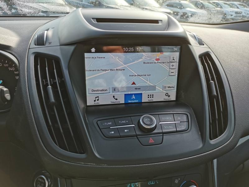 Photo 7 de l’annonce de FORD Kuga d’occasion à vendre à NÎMES