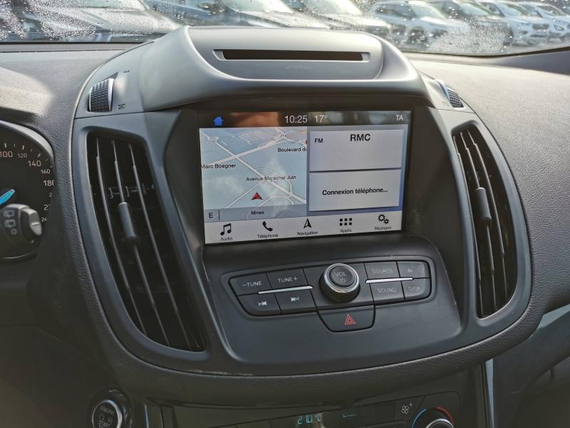 Photo 8 de l’annonce de FORD Kuga d’occasion à vendre à NÎMES