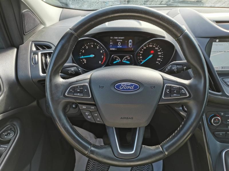 Photo 10 de l’annonce de FORD Kuga d’occasion à vendre à NÎMES