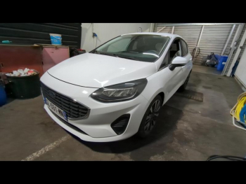 FORD Fiesta d’occasion à vendre à CARPENTRAS