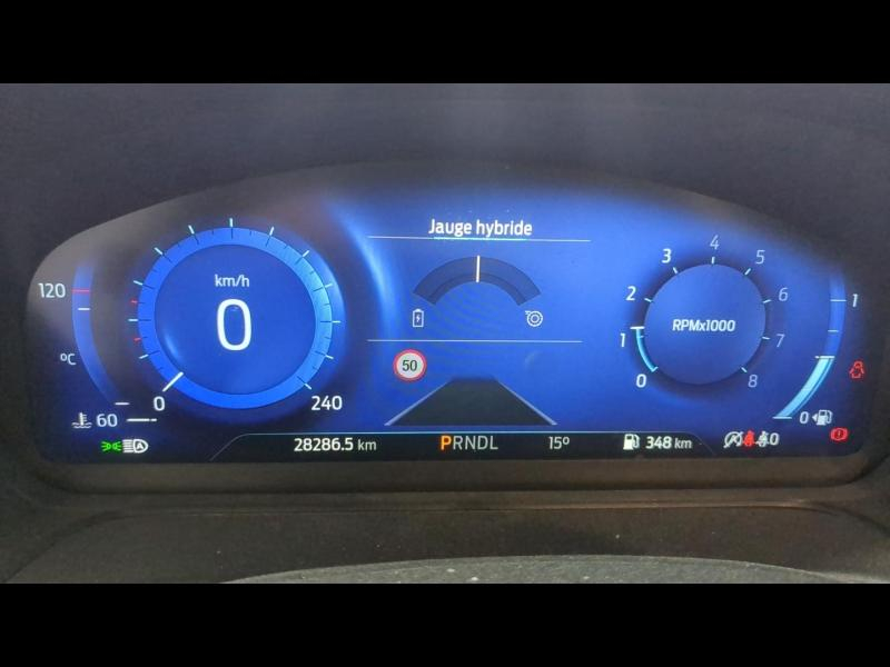 Photo 4 de l’annonce de FORD Fiesta d’occasion à vendre à CARPENTRAS