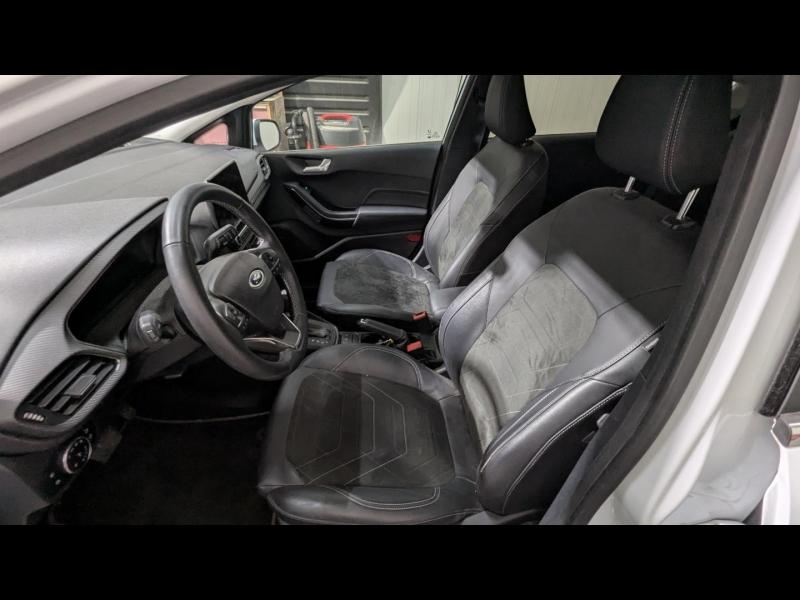 Photo 7 de l’annonce de FORD Fiesta d’occasion à vendre à CARPENTRAS