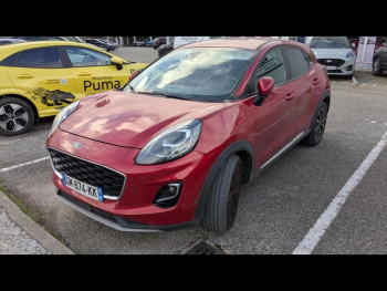 FORD Puma d’occasion à vendre à CARPENTRAS