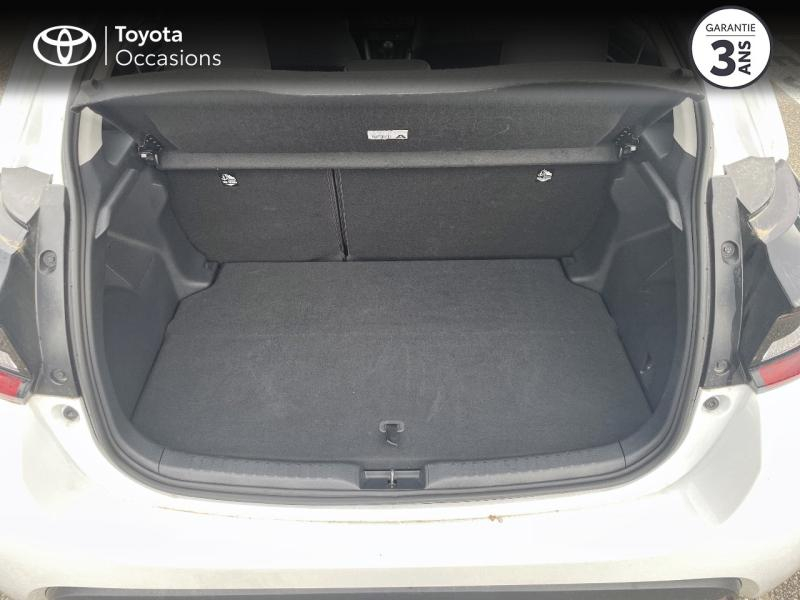 Photo 10 de l’annonce de TOYOTA Yaris d’occasion à vendre à MONTFAVET