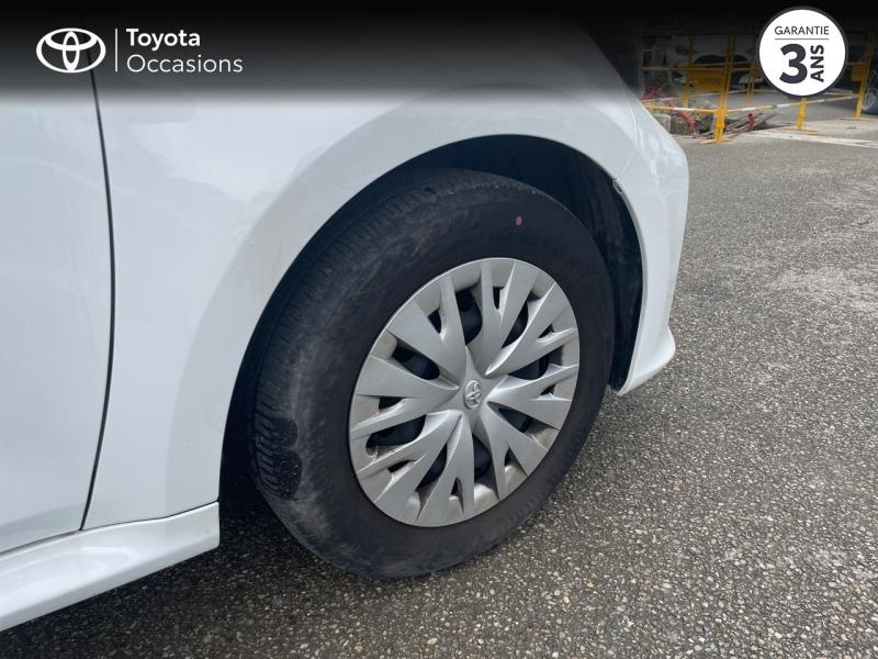 Photo 16 de l’annonce de TOYOTA Yaris d’occasion à vendre à MONTFAVET