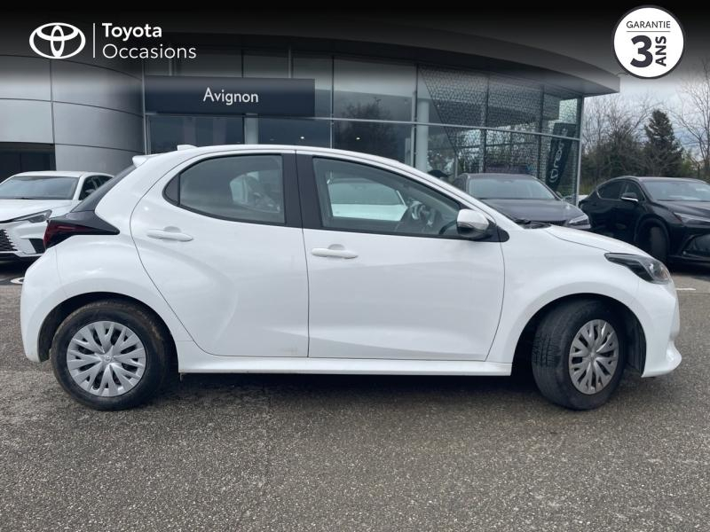 Photo 17 de l’annonce de TOYOTA Yaris d’occasion à vendre à MONTFAVET