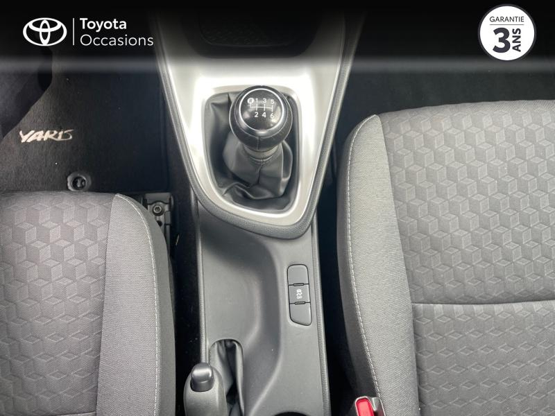 Photo 20 de l’annonce de TOYOTA Yaris d’occasion à vendre à MONTFAVET