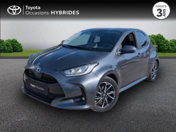 TOYOTA Yaris d’occasion à vendre à MONTFAVET