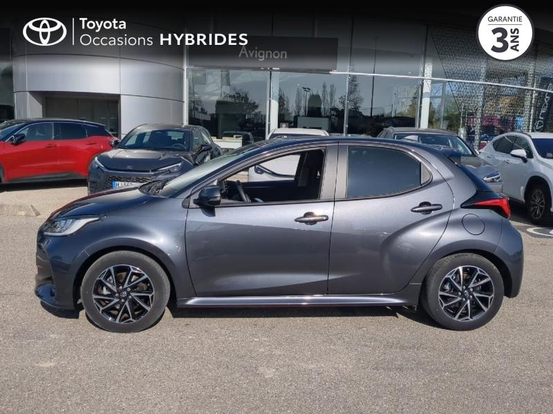 Photo 3 de l’annonce de TOYOTA Yaris d’occasion à vendre à MONTFAVET